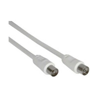 Кабель PERFEO ТВ вилка - ТВ розетка длина 2 м. T5002 30 003 924