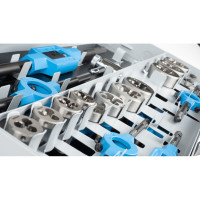 Набор ручных метчиков и плашек NORGAU M3-M20, 56 предметов 013904370