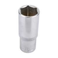 Головка торцовая YATO 1/2" CV высокая 24 мм YT-1237 37121237 228 1