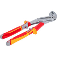 Переставные клещи NWS ClassicPlus диэлектрические, 1000В 1651-49-VDE-240