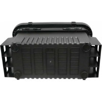 Рыболовный ящик MEIHO Versus VS-7070 Black, 434x233x271 мм VS-7070-B