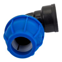 Отвод с внутренней резьбой Unio d 20 мм x 3/4" 83020000000F034b