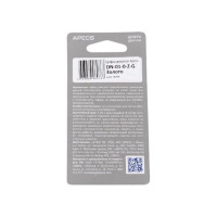 Дверная цифра DN-01-0-Z-G APECS 18998 00018998