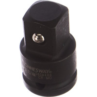 Адаптер S03A4A6 для ударного инструмента F-1/2", 3/4" Jonnesway 48470