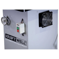 Станок KraftWell для наклепки тормозных накладок (электро) KRW300E