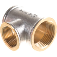 Переходной тройник СТМ 1x3/4x1 г/г/г CRRT0134