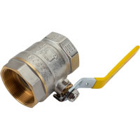 Шаровой кран для газа СТМ ГАЗ 2", г/г, рычаг CGFFH002