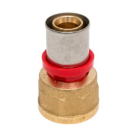 Муфта пресс-В TIEMME 20x3/4" 1650033