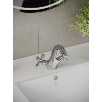 Смеситель для раковины ORANGE Classic Pro хром M72-021cr