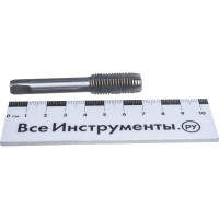 Метчик КВАЛИТЕТ М12x1,5мм 2 шт М-12-1,5 6626693