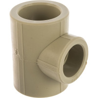 Тройник переходной VALFEX PP-R серый, 40х32х40 мм 10403240Г 127-0455