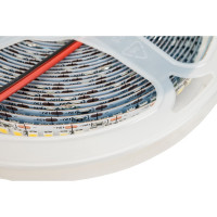 Светодиодная лента General Lighting Systems GLS-2835-240-19.2-12-IP20-4, 5 метров, 19,2Вт/м, 12В, SMD2835, 10мм, IP20, 4500К, нейтральный белый 501250