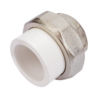 Комбинировання разъемная муфта TEBO PPR 32x1" ВР 015020808