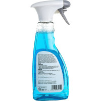 Очиститель для пластика триггер SONAX матовый эффект спорт активная свежесть 0,5л 357241