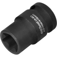 Головка ударная (E18; 1/2DR) AV Steel AV-723018