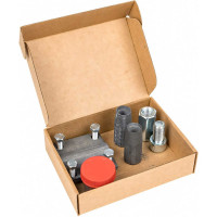 Комплект заземления EKF с заострением, 4.5м, HZ PROxima gc-21451