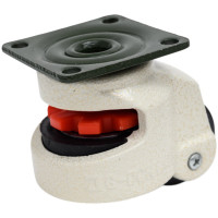 Самоустанавливающееся колесо FOOT CASTOR GD- 40 MASTER MFK-TORG JL-40F