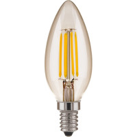 Светодиодная лампа Elektrostandard BLE1412 свеча 7W 4200K E14 C35 прозрачный a049116