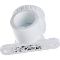 Угольник с креплением RTP PN25 комбинированный, внутренняя резьба D25х1/2 мм 15110