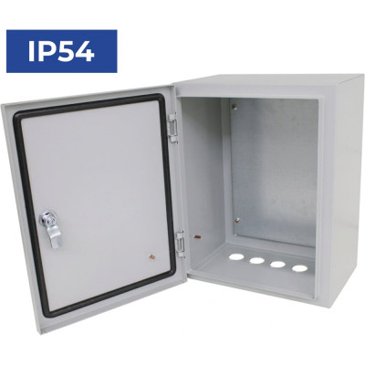 Корпус Электростандарт ЩМП-1-0 395*310*220мм IP54 821250