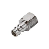 Быстроразъемное соединение рапид (папа)-3/8"F YATO YT-2404