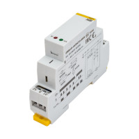 Импульсное реле IEK ORM 1 контакт, 12-240 В AC/DC ORM-01-ACDC12-240V