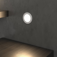 Светодиодный светильник Elektrostandard MRL LED 1108, белый, подсветка для лестниц a049753