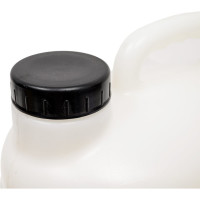 Лейка для СТО 10 л пластиковая с крышкой YATO YT-06987 371406987 092 1