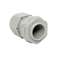Сальник EKF PG-11 IP54 100 шт d отв. 19 мм / d провод. 5-10 мм PROxima plc-pg-11