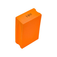 Алмазный притир TECH-NICK №100 90х55мм, металл LEO 131.140.7493