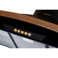 Вытяжка Kuppersberg BONA 90 B Bronze 5766