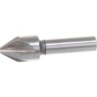 Зенковка 16 60 гр. Р6М5 Z-4 ц/хв хвостовик 10 мм ГОСТ 14953-80 Beltools ri.109.89