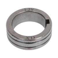 Ролик подающий (1.0-1.2 мм; 30-22 мм; сталь) Сварог 85407