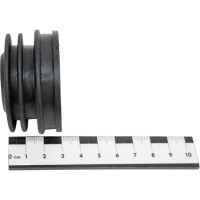 Переходная манжета ПОЛИТЭК резиновая 50х32 мм 40005032