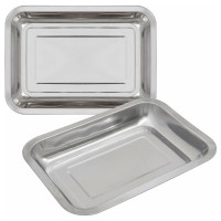 Противень МУЛЬТИДОМ 27x20x3 см VL8-214