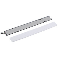 Дневные ходовые огни ЕРМАК LED 20 шт., метал. корп., 142мм, 12V, белый, 2шт. 702-003