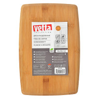 Разделочная доска VETTA Гринвуд H-1554 бамбук, 30x20x1 см 851-134