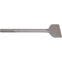 Лопатка зубило плоское 80x300 мм, SDS-max Bohrer 30780300