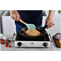 Шумовка PERFECTO LINEA EcoVillage бирюзовая 21-338512