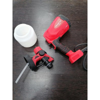 Безвоздушный распылитель Chnye W-100 (евро вилка) 56340