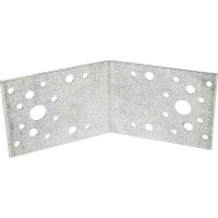 Перфорированный крепежный уголок СВК 135 градусов, 90x90x65х1,6 мм SVK-PKUS9065 Н0000026099