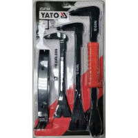 Набор ломов YATO с съемниками 4 предмета YT-47304 371447304 092 1