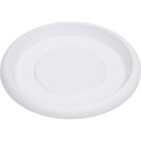 Кашпо с поддонником Martika Флориана 9.2 л, диам. 315 мм, белое С388БEЛ