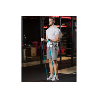 Ленточный эспандер для кросс-тренинга ES-803 11-36 кг, 208x2,9 см, синий Starfit УТ-00020249