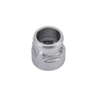 Переходник для термоголовок Clip-Clap Giacomini на клапан Danfoss R167CX001