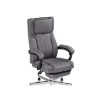 Компьютерное кресло Woodville Damir gray 15402