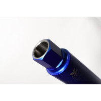 Коронка алмазная с микроударом PULSAR 62/450 мм, 1 1/4" KEOS DCL062.450