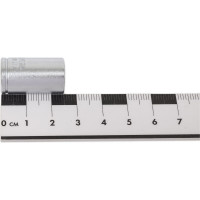 Головка шестигранная 10 мм, 1/4"DR IZELTAS 1107060010