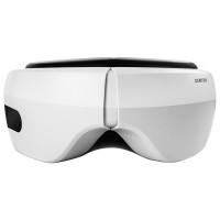 Массажер для глаз Centek 7 Вт, 4 режима, аэромассаж, вибрация, тепловая терапия, воспроизведение музыки CT-2605