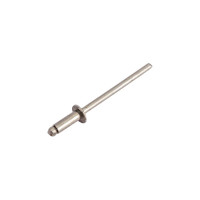 Вытяжная заклепка Wurth А2/A2-3-5, 3x8 мм, 500 шт. 09319308 005 500